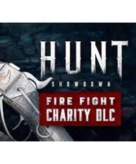 Hunt: Showdown 1896 - Fire Fight DLC Steam Key GLOBAL